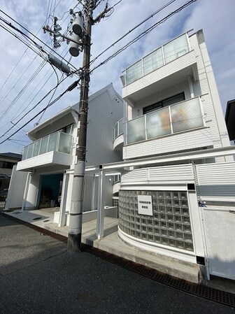 TSUKAGUCHI HOUSEの物件外観写真